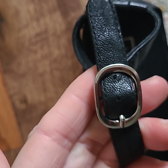 Leather Wedges - Picture 5 of 10